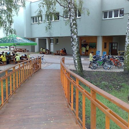 Sport Hotel Ticha Orlice Ústí nad Orlicí المظهر الخارجي الصورة