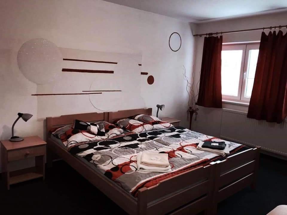 Sport Hotel Ticha Orlice Ústí nad Orlicí المظهر الخارجي الصورة