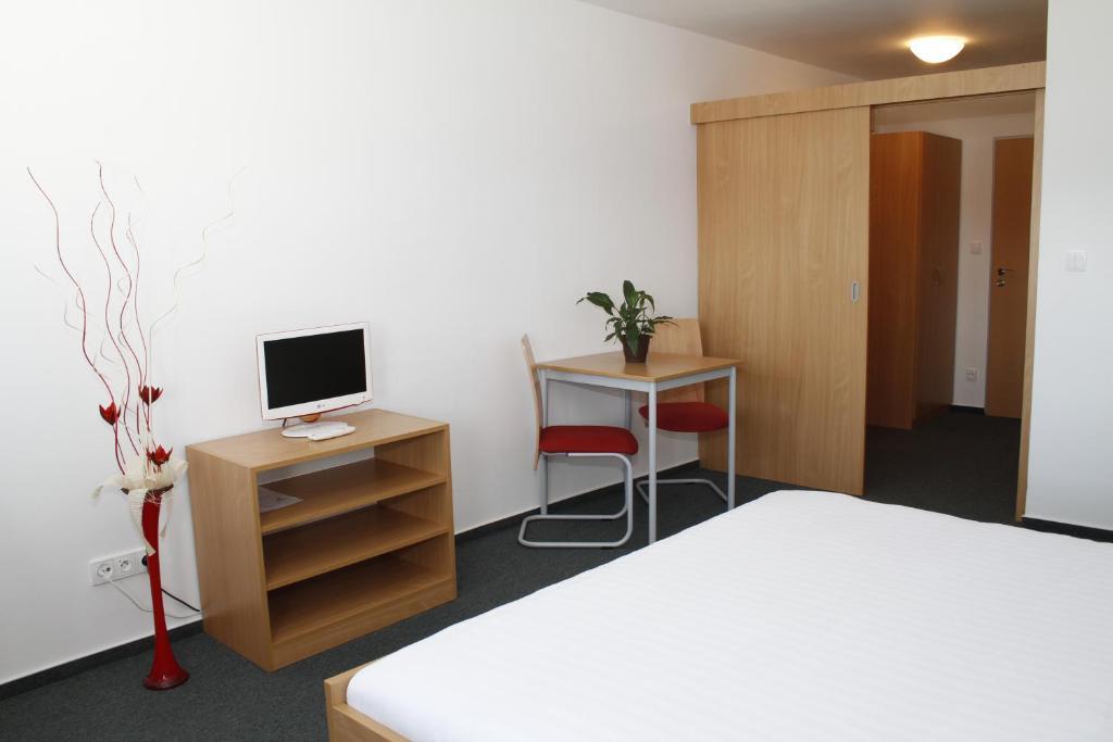 Sport Hotel Ticha Orlice Ústí nad Orlicí الغرفة الصورة
