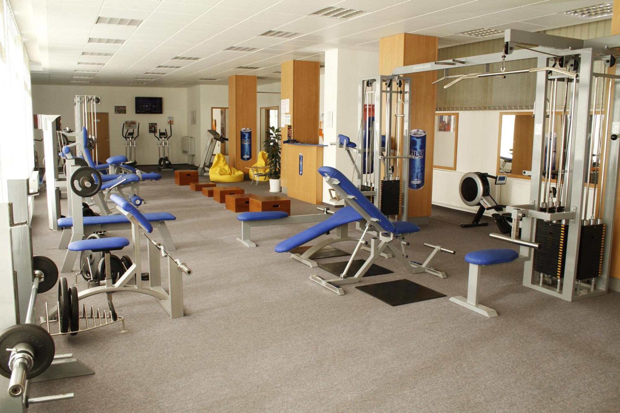 Sport Hotel Ticha Orlice Ústí nad Orlicí المظهر الخارجي الصورة