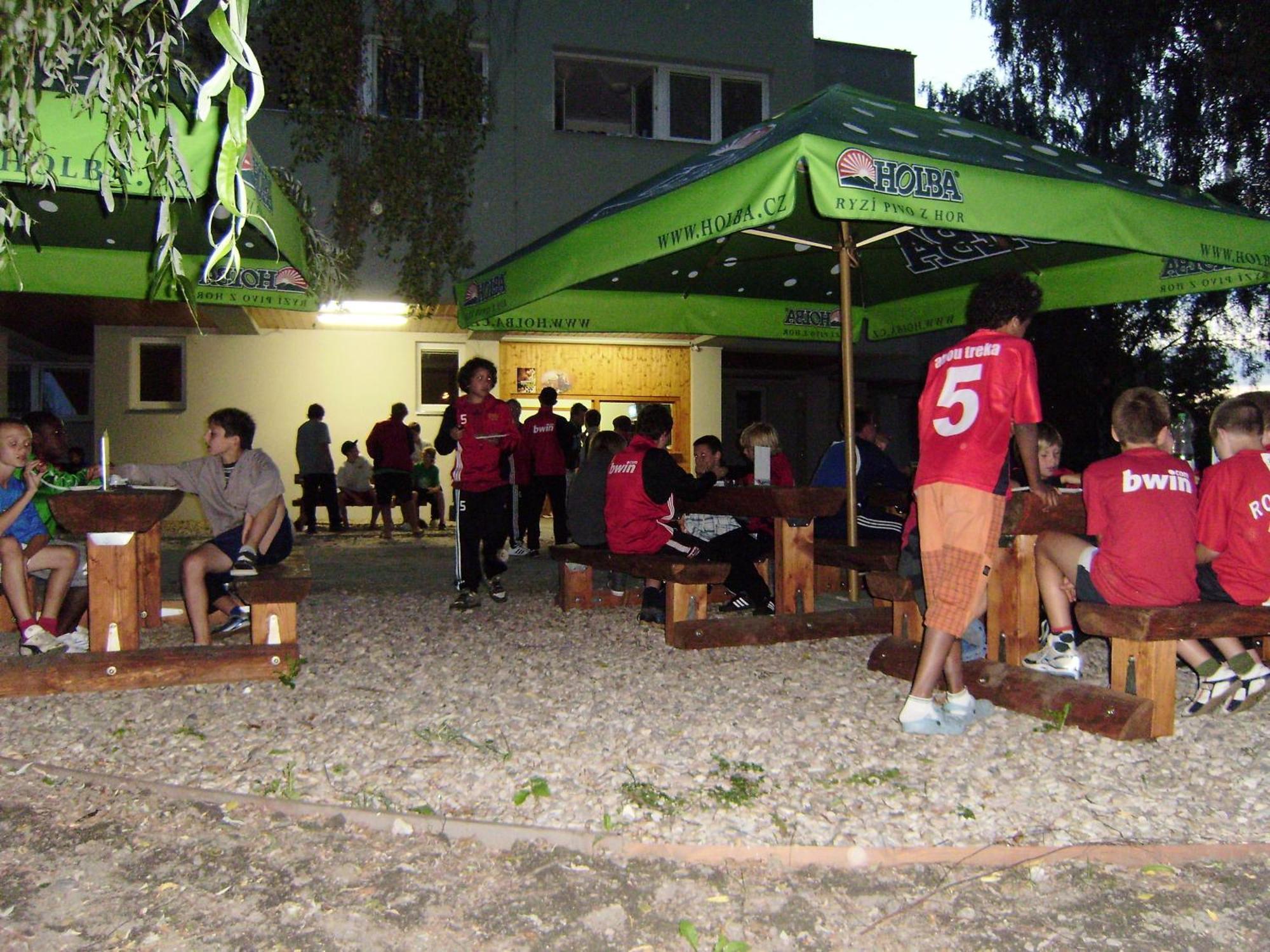 Sport Hotel Ticha Orlice Ústí nad Orlicí المظهر الخارجي الصورة