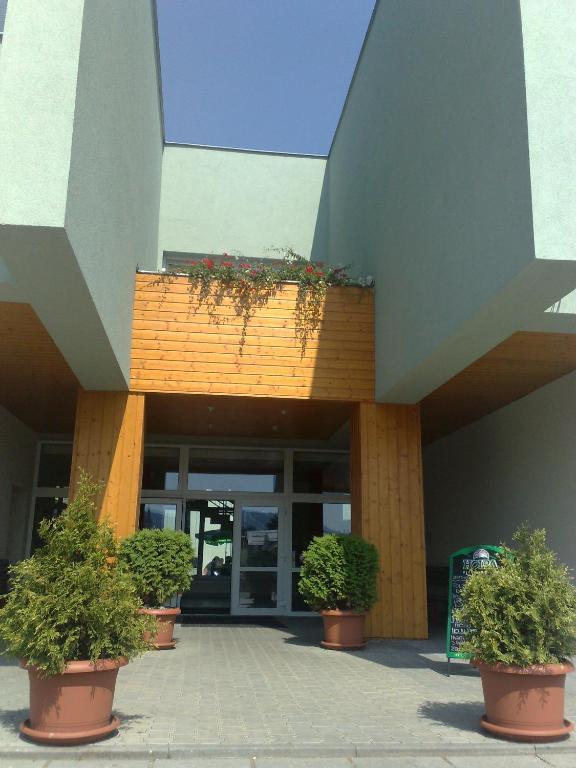 Sport Hotel Ticha Orlice Ústí nad Orlicí المظهر الخارجي الصورة